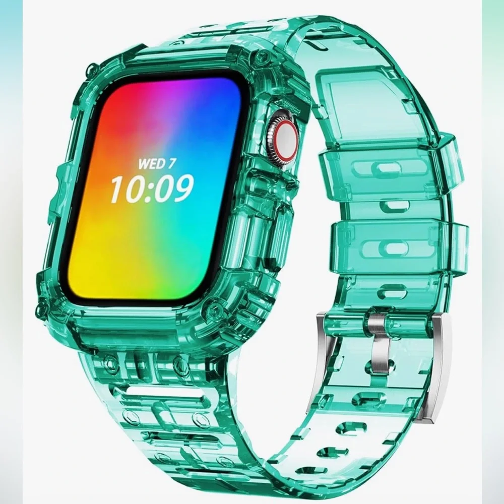Compatible with Apple Watch Band 42/44mm - Shockproof
